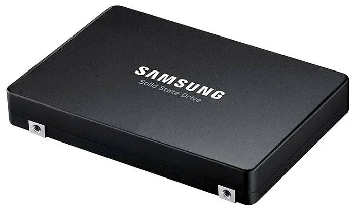 Накопитель SSD 2.5'' Samsung MZQL21T9HCJR-00A07 PM9A3 1.92TB PCIe Gen4 x4 TLC 6800/4000MB/s IOPS 1000K/180K MTBF 2M