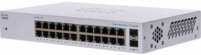 фото Cisco SB CBS110-24T-EU