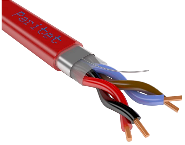 

Кабель Паритет 101148 КСРЭВнг(А)-FRLS 2х2х0,97 мм (0,75 мм.кв.) 200м, 101148