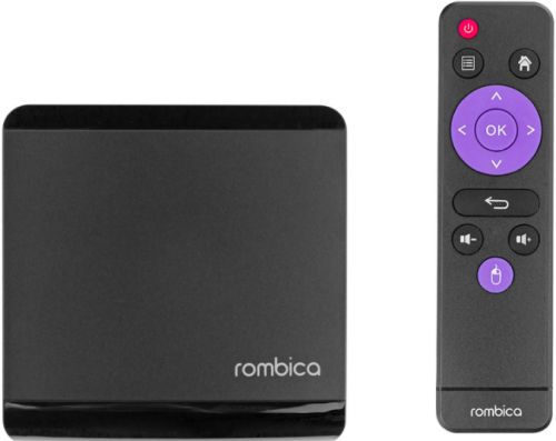 Медиаплеер Rombica Smart Box H4 VPTS-04 - фото 5