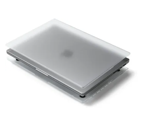 Чехол для ноутбука Satechi ST-MBP14CL Eco Hardshell для MacBook Pro 14" Clar