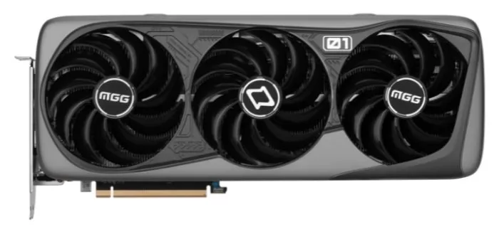 MAXSUN GeForce RTX 4070 MGG OC 12G