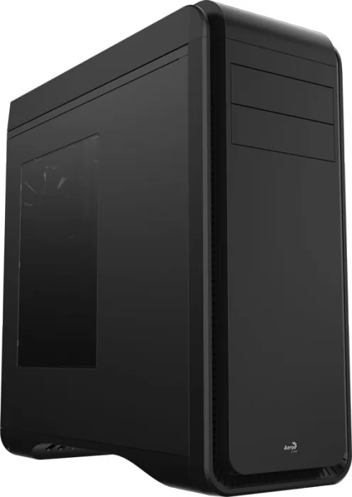 AeroCool DS 200 Window Black