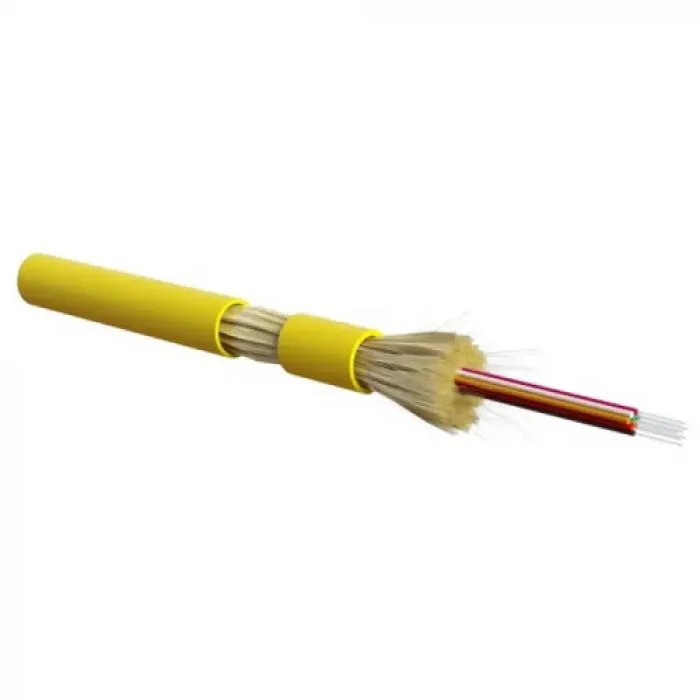 Hyperline FO-DT-IN-9S-2-LSZH-YL