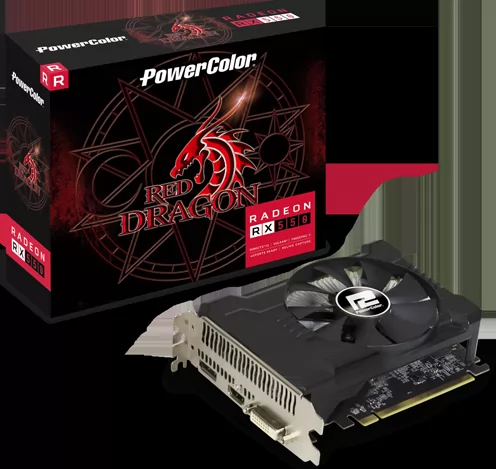 PowerColor Radeon RX 550