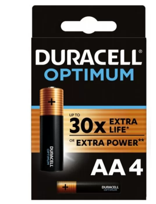 Duracell LR6 OPTIMUM