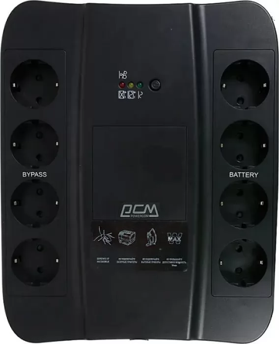 фото Powercom SPD-650U