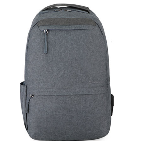 Рюкзак для ноутбука Lamark B155 Dark Grey 15.6", полиэстер, темно-серый