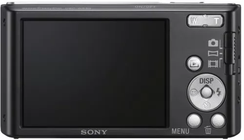 Sony Cyber-shot DSC-W830 черный
