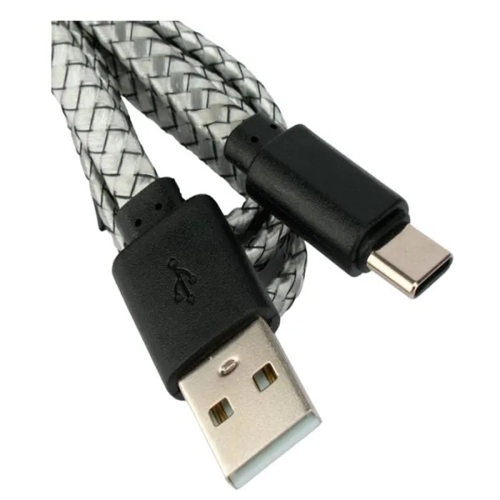 Cablexpert CC-USB2-AMCM-FL-1M