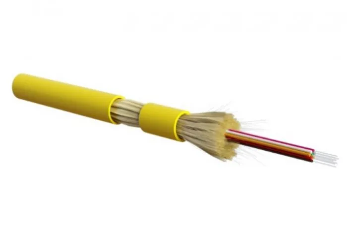 Hyperline FO-DT-IN-9S-24-LSZH-YL