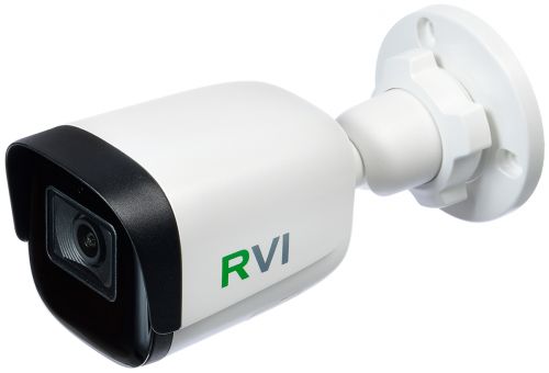 Видеокамера IP RVi RVi-1NCT4052 (2.8) white цилиндрическая; 1/2.7” КМОП-сенсор с прогрессивной разве