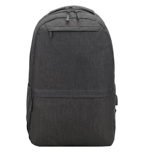 Рюкзак для ноутбука Lamark B155 Black 15.6", полиэстер, черный