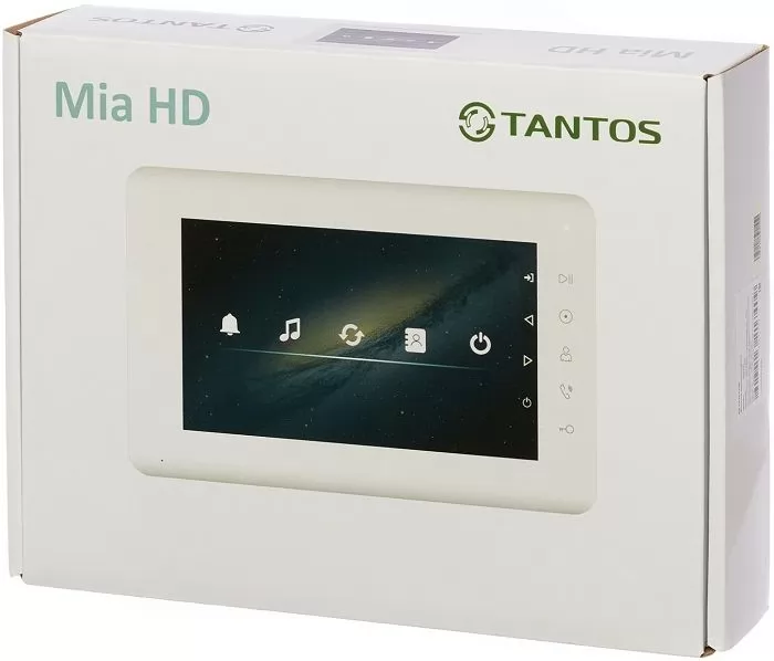 Tantos Mia HD