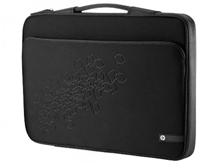 фото HP Black Cherry Notebook Sleeve 16