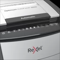 фото Rexel Optimum Auto+ 600X