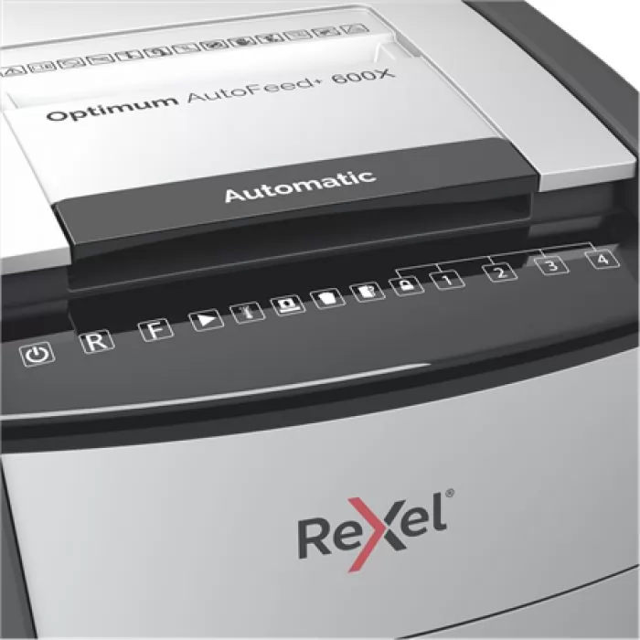 Rexel Optimum Auto+ 600X