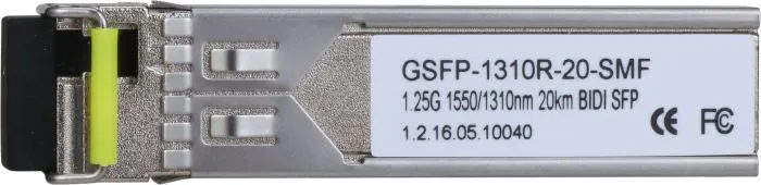 фото Dahua DH-GSFP-1310T-20-SMF