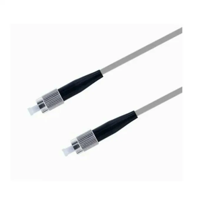 фото TELCORD ШОС-3.0-FC/U-FC/U-MM62-30м-LSZH-GY