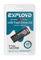 фото Exployd EX-128GB-580-Black