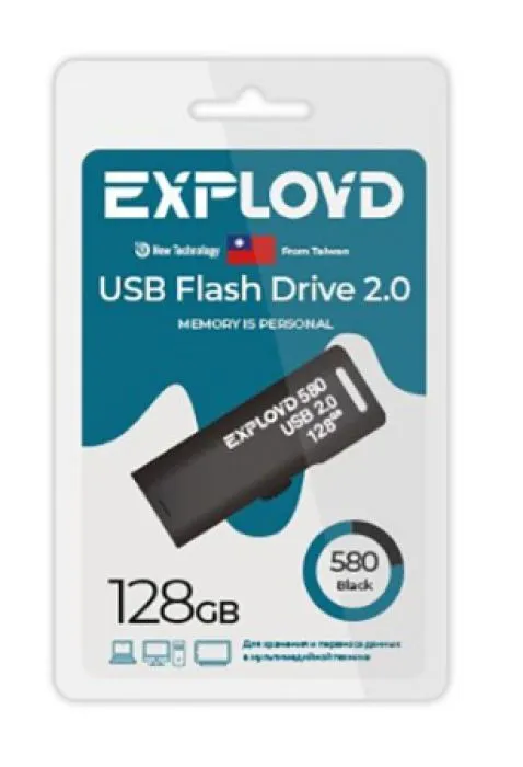 фото Exployd EX-128GB-580-Black