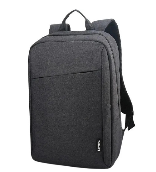 Рюкзак для ноутбука Lenovo B210 GX40Q17504 15.6", черный, полиэстер