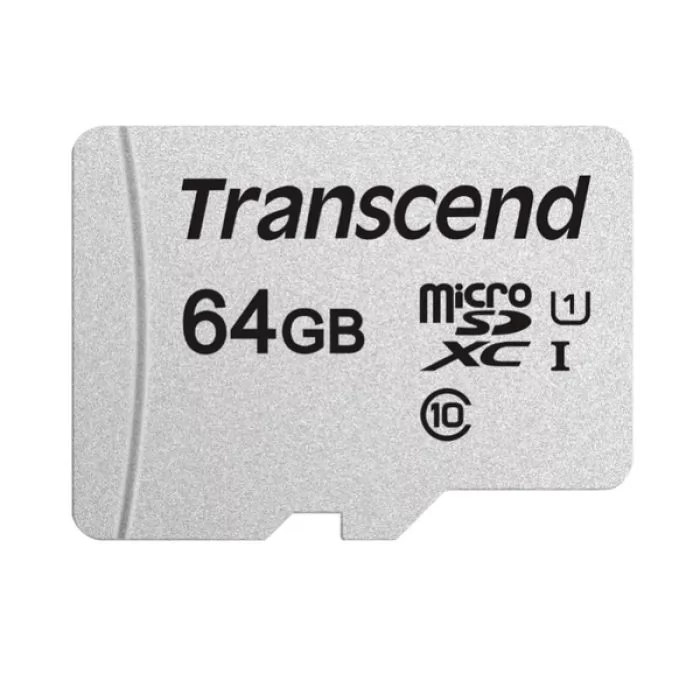 Transcend TS64GUSD300S