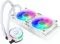 Cooler Master MasterLiquid PL240 Flux White Edition