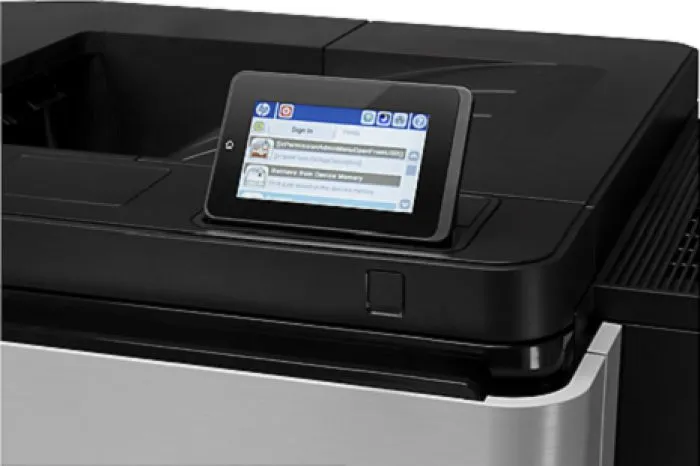 HP LaserJet Enterprise 800 Printer M806x+