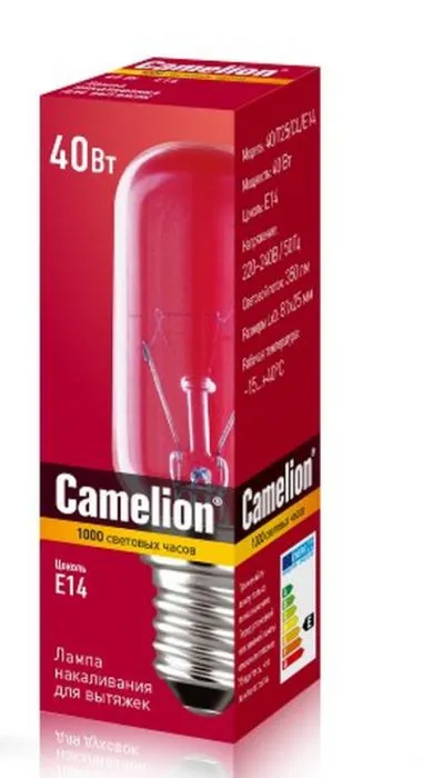 Camelion 40/T25/CL/E14