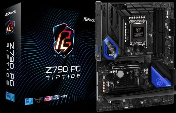 ASRock Z790 PG RIPTIDE