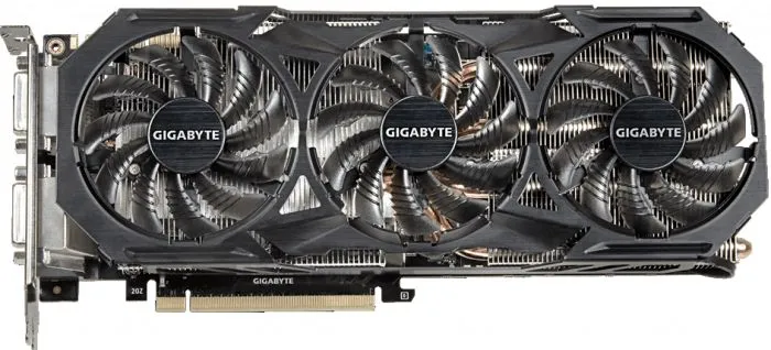 GIGABYTE GV-N98TWF3OC-6GD