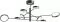 Yeelight C2103 Arowana Chandelier 8head