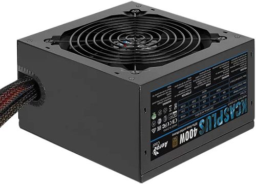 Блок питания ATX AeroCool KCAS PLUS 400W