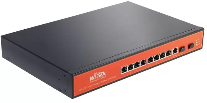 Wi-Tek WI-PMS310GF-UPS v2