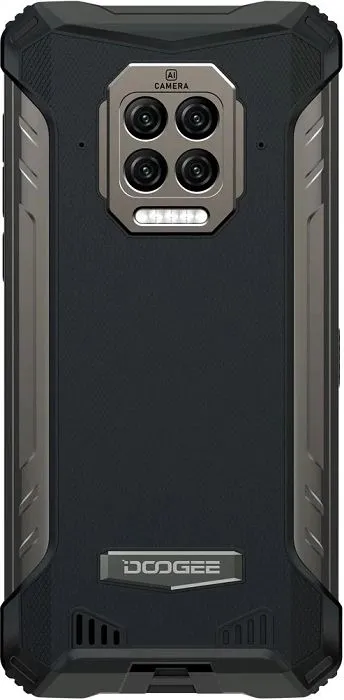 фото Doogee S86 mineral black