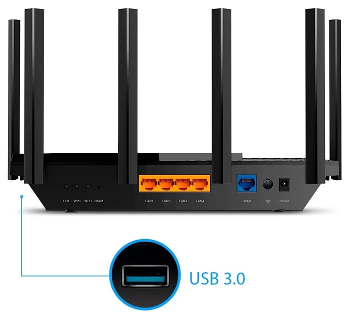 TP-LINK Archer AX73