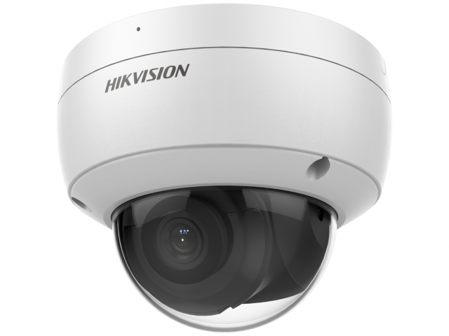 Видеокамера IP HIKVISION DS-2CD2123G2-IU(2.8mm) DS-2CD2123G2-IU(2.8mm) - фото 1