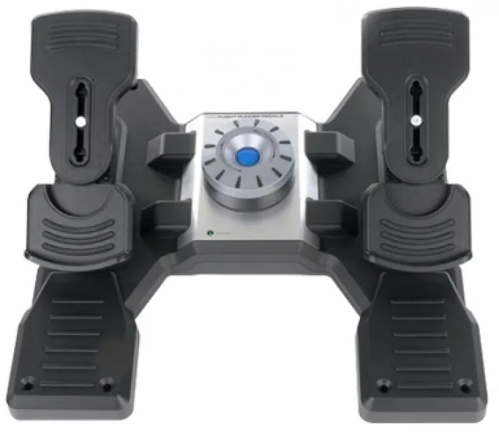 Logitech G Flight Rudder Pedals