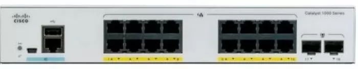 Cisco C1000-16FP-2G-L