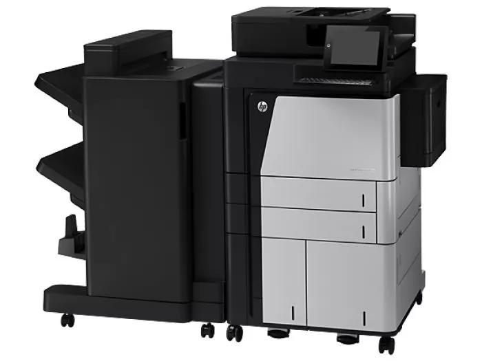 фото HP LaserJet Enterprise Flow M830z