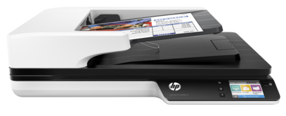 

Документ-сканер планшетный HP ScanJet Pro 4500 fn1, ScanJet Pro 4500 fn1