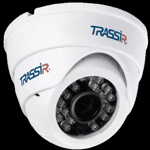 TRASSIR TR-D8121IR2W 2.8