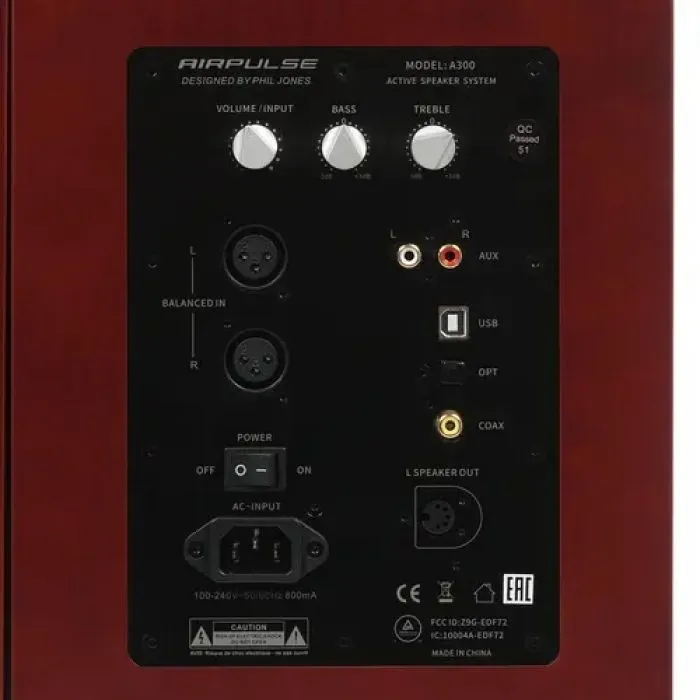 Edifier Airpulse A300 Brown