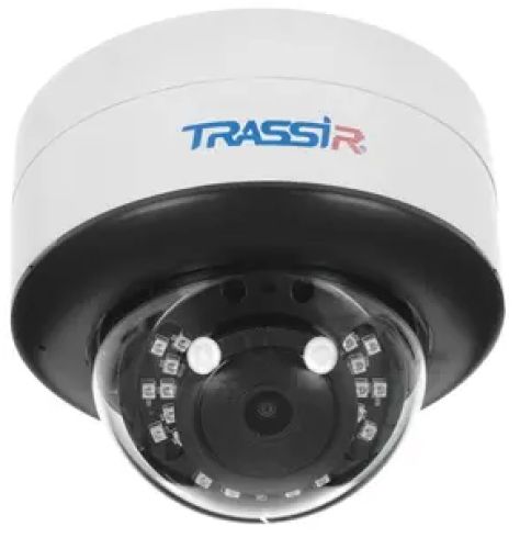 Видеокамера IP TRASSIR TR-D3151IR2 (B) 2.8 TR-D3151IR2 (B) 2.8 - фото 2