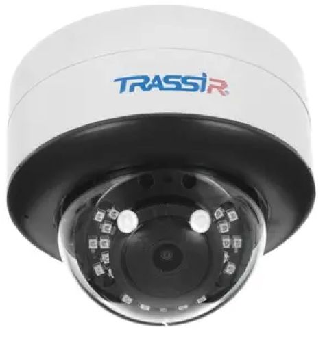 Видеокамера IP TRASSIR TR-D3151IR2 (B) 2.8