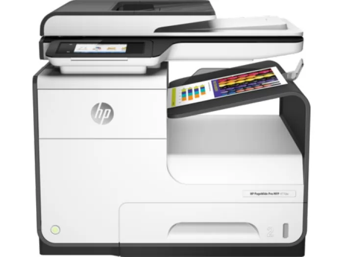 фото HP PageWide Pro 477dw