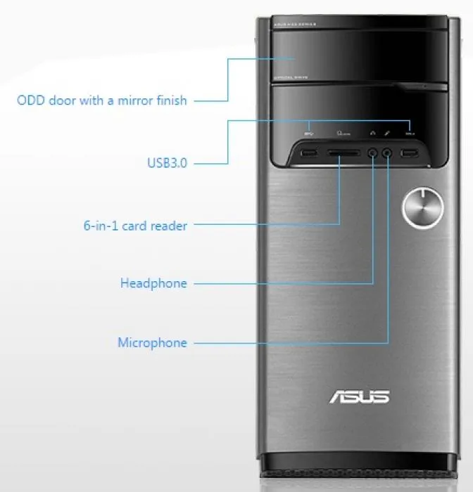 фото ASUS M32AD-RU023S