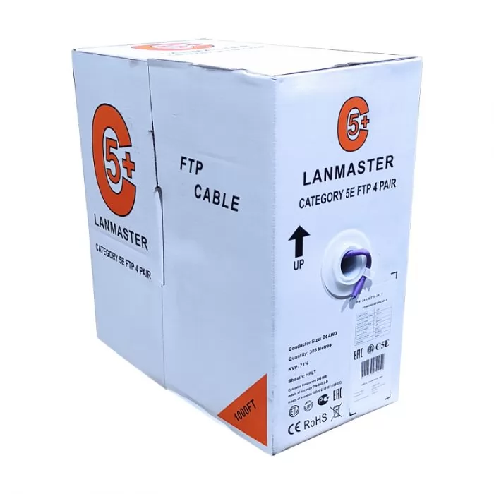 Lanmaster LAN-5EFTP-HFLT