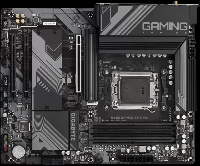 GIGABYTE B650 GAMING X AX V2